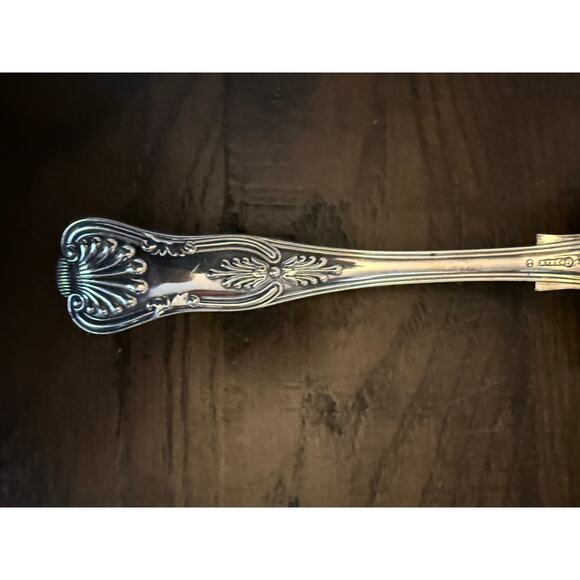 Gorham Sterling Silver Fish Server - Picture 7 of 9